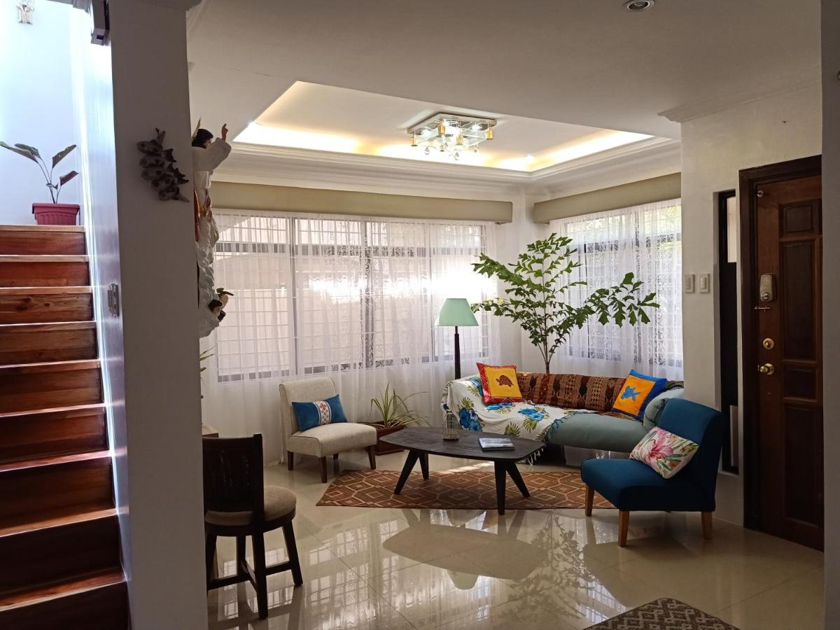 Aj'S Haven Homestay Cebu ภายนอก รูปภาพ