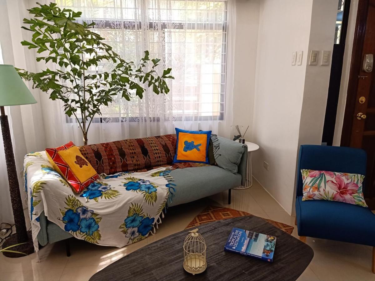 Aj'S Haven Homestay Cebu ภายนอก รูปภาพ