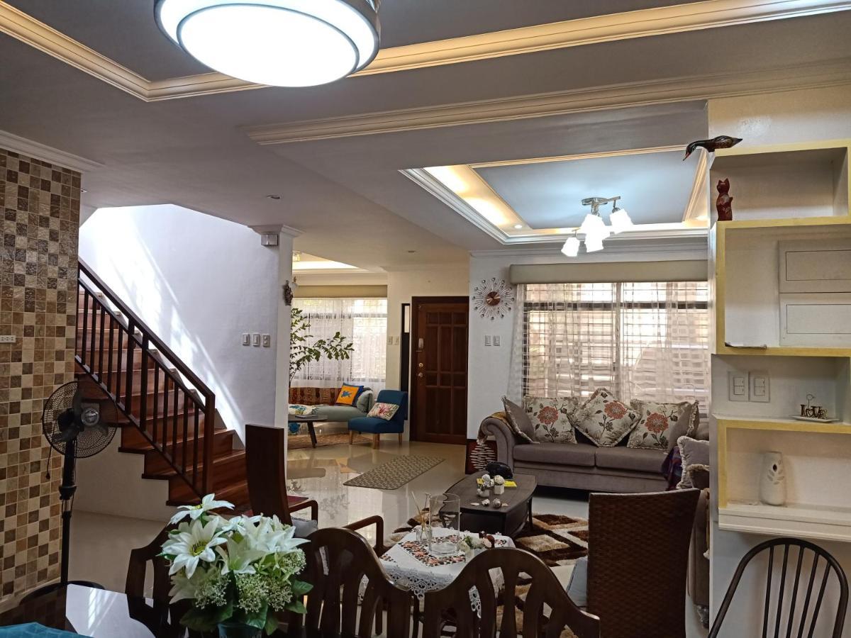 Aj'S Haven Homestay Cebu ภายนอก รูปภาพ
