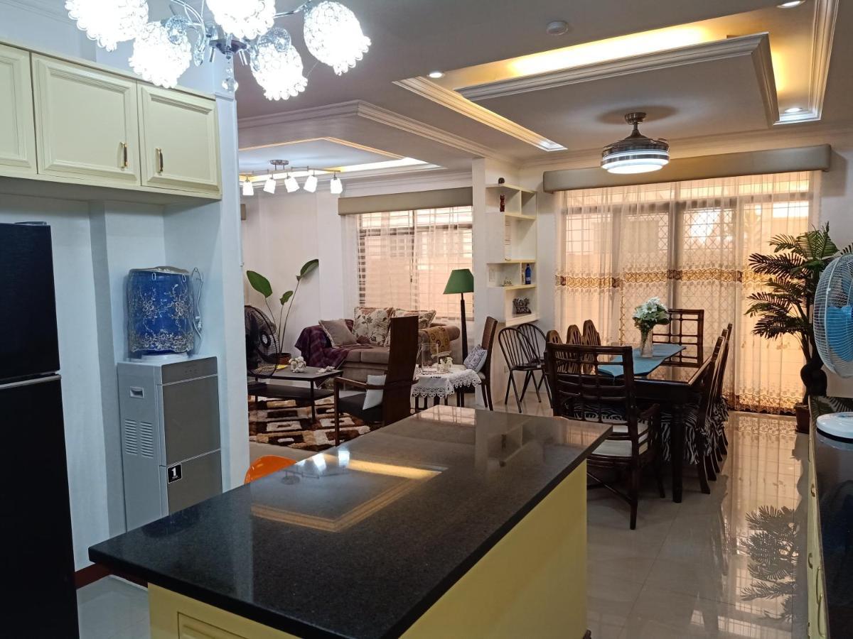 Aj'S Haven Homestay Cebu ภายนอก รูปภาพ