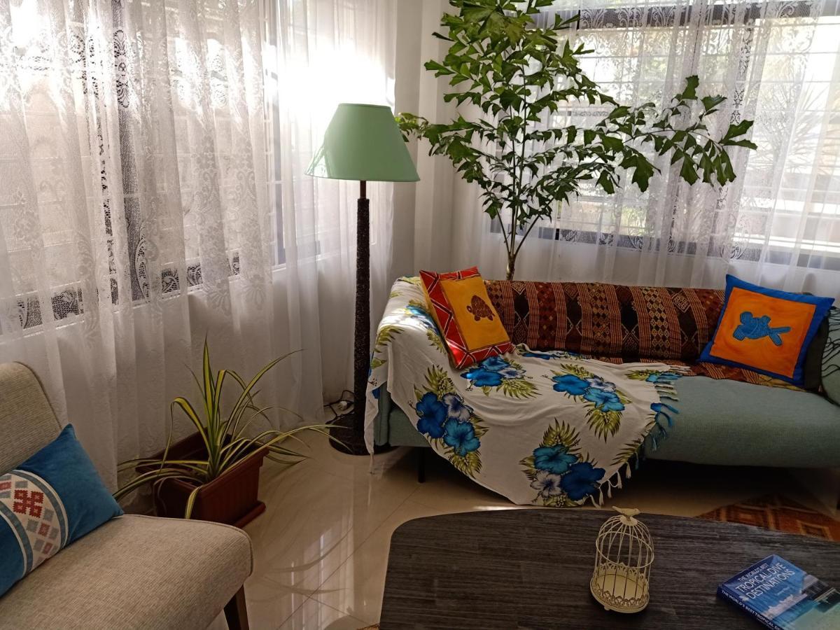 Aj'S Haven Homestay Cebu ภายนอก รูปภาพ