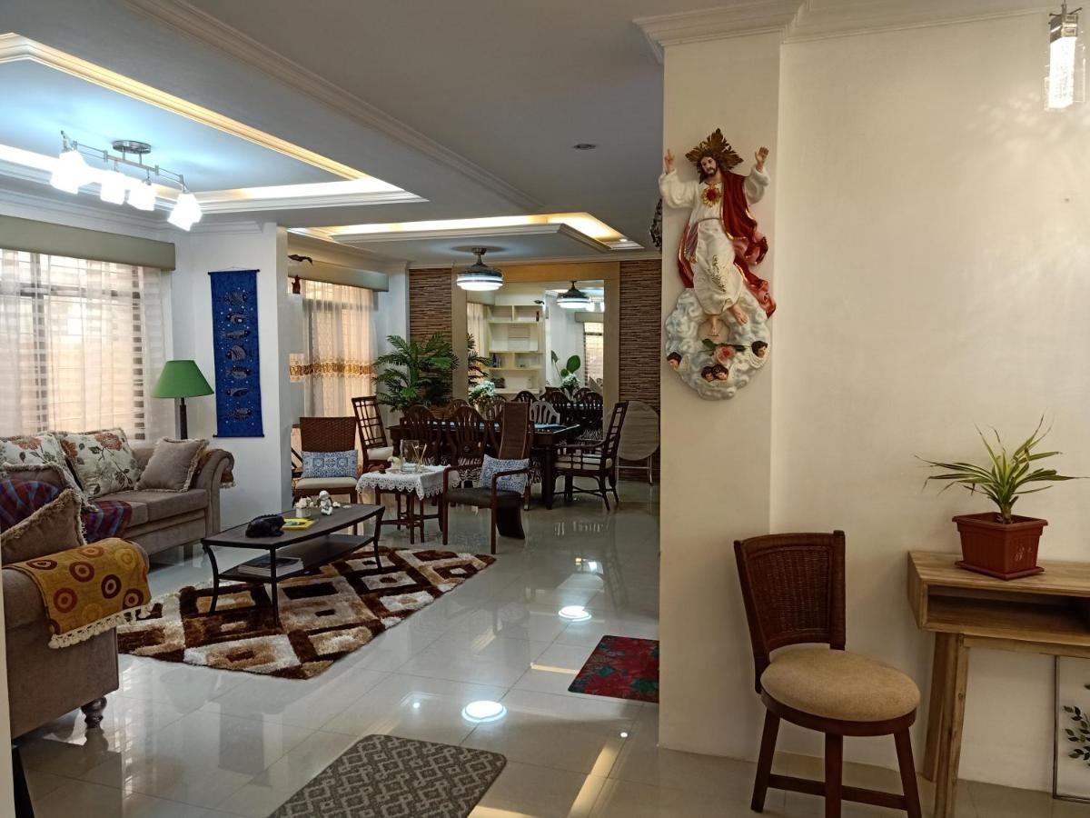 Aj'S Haven Homestay Cebu ภายนอก รูปภาพ
