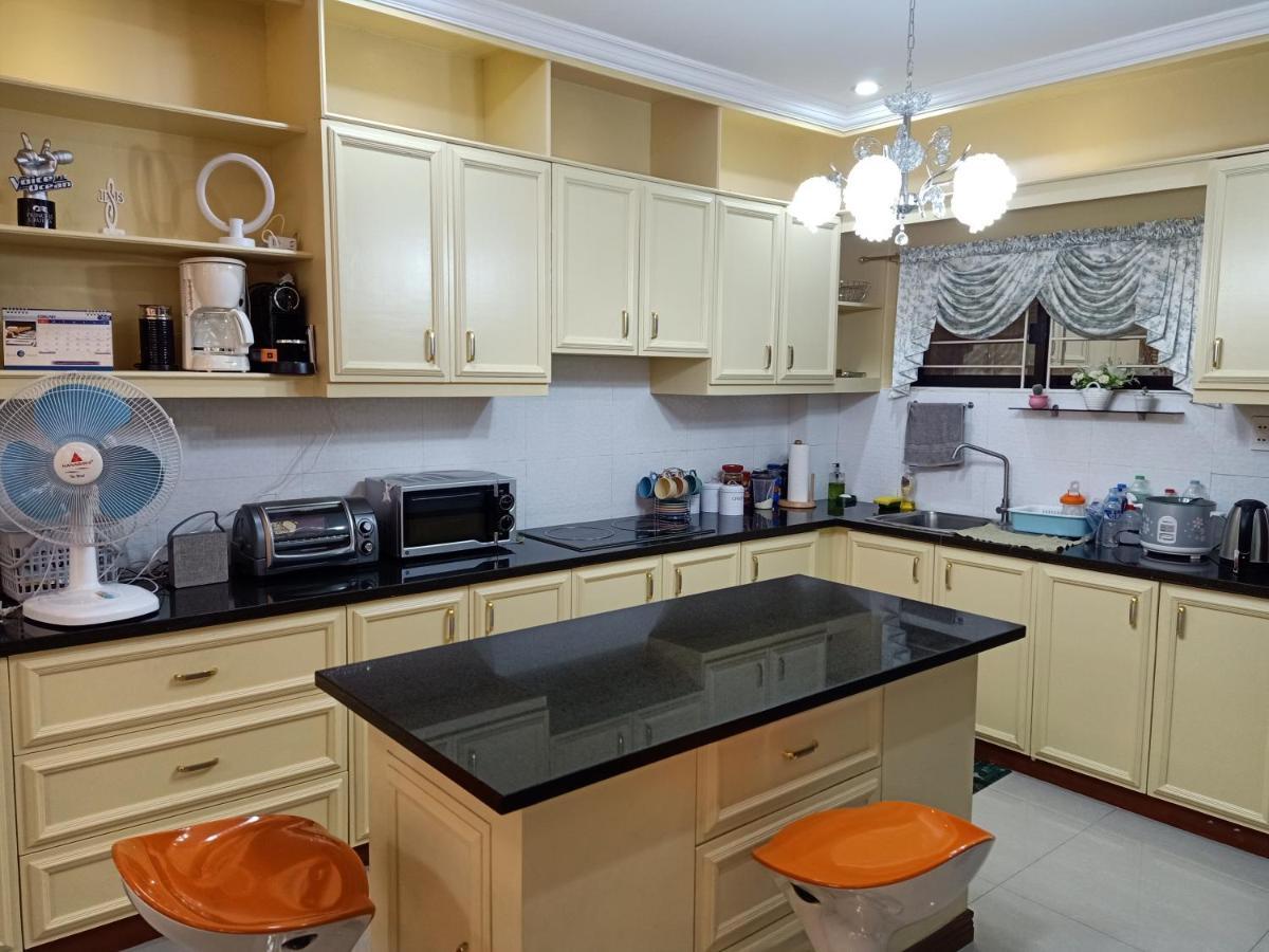 Aj'S Haven Homestay Cebu ภายนอก รูปภาพ