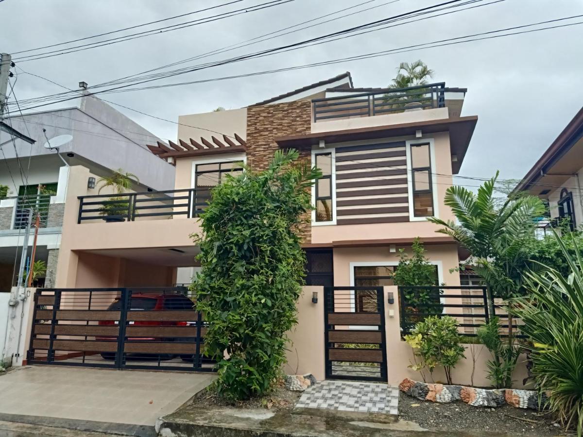 Aj'S Haven Homestay Cebu ภายนอก รูปภาพ