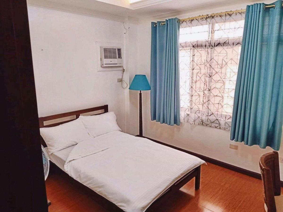 Aj'S Haven Homestay Cebu ภายนอก รูปภาพ