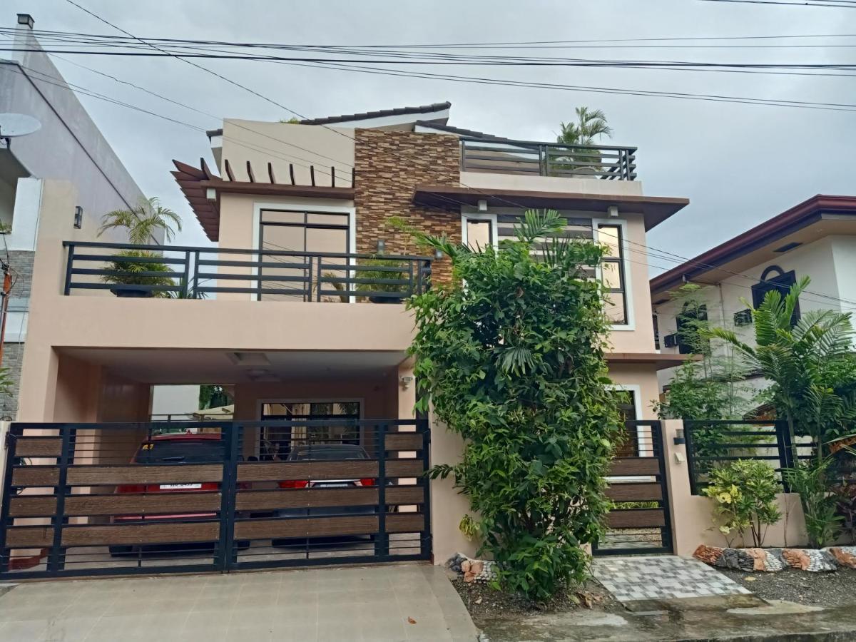 Aj'S Haven Homestay Cebu ภายนอก รูปภาพ