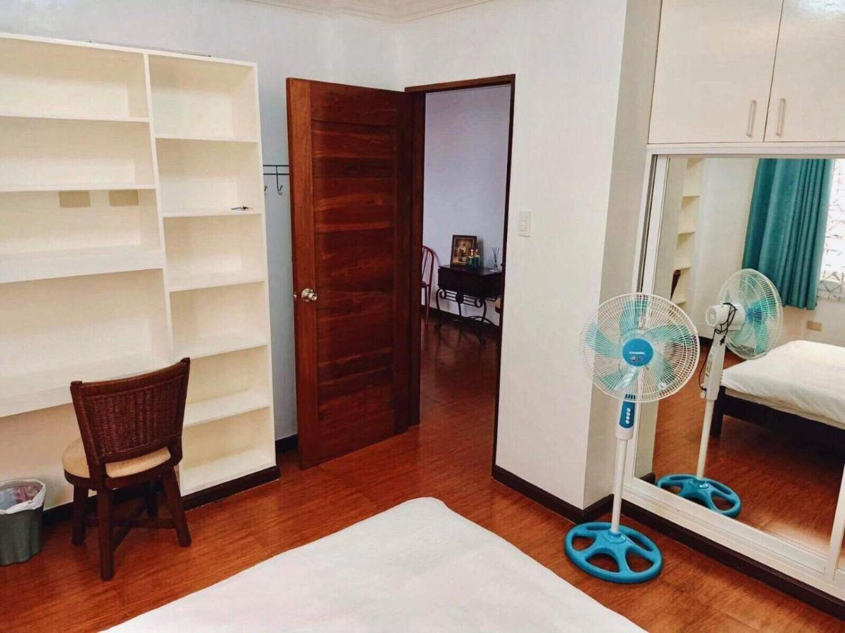 Aj'S Haven Homestay Cebu ภายนอก รูปภาพ