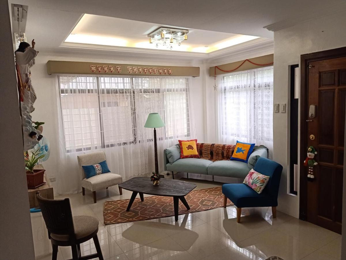 Aj'S Haven Homestay Cebu ภายนอก รูปภาพ