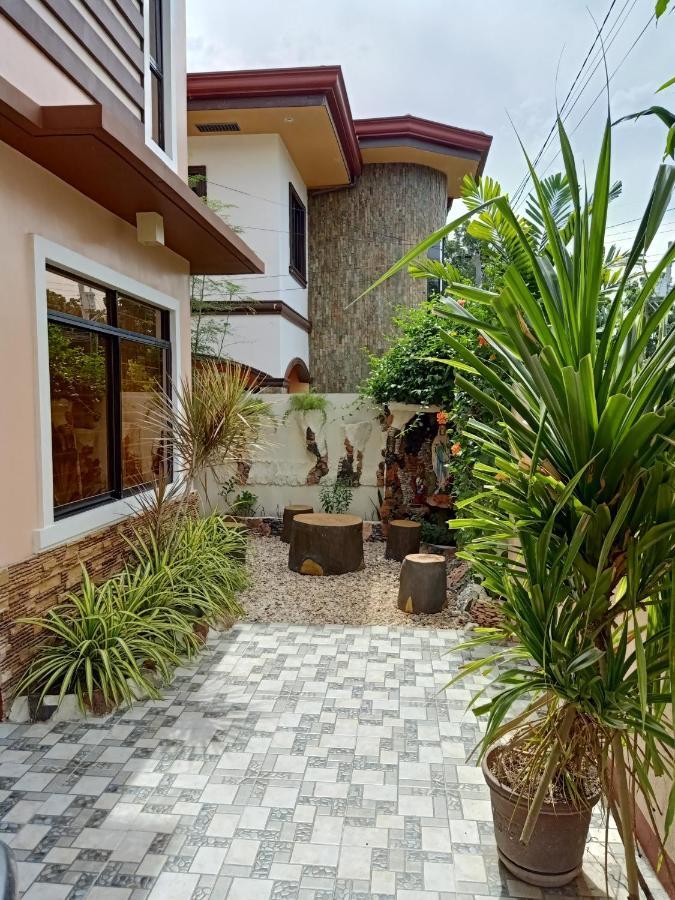 Aj'S Haven Homestay Cebu ภายนอก รูปภาพ