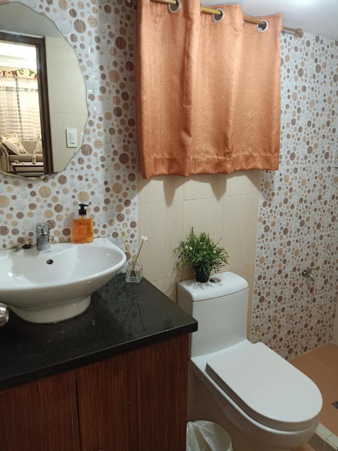 Aj'S Haven Homestay Cebu ภายนอก รูปภาพ