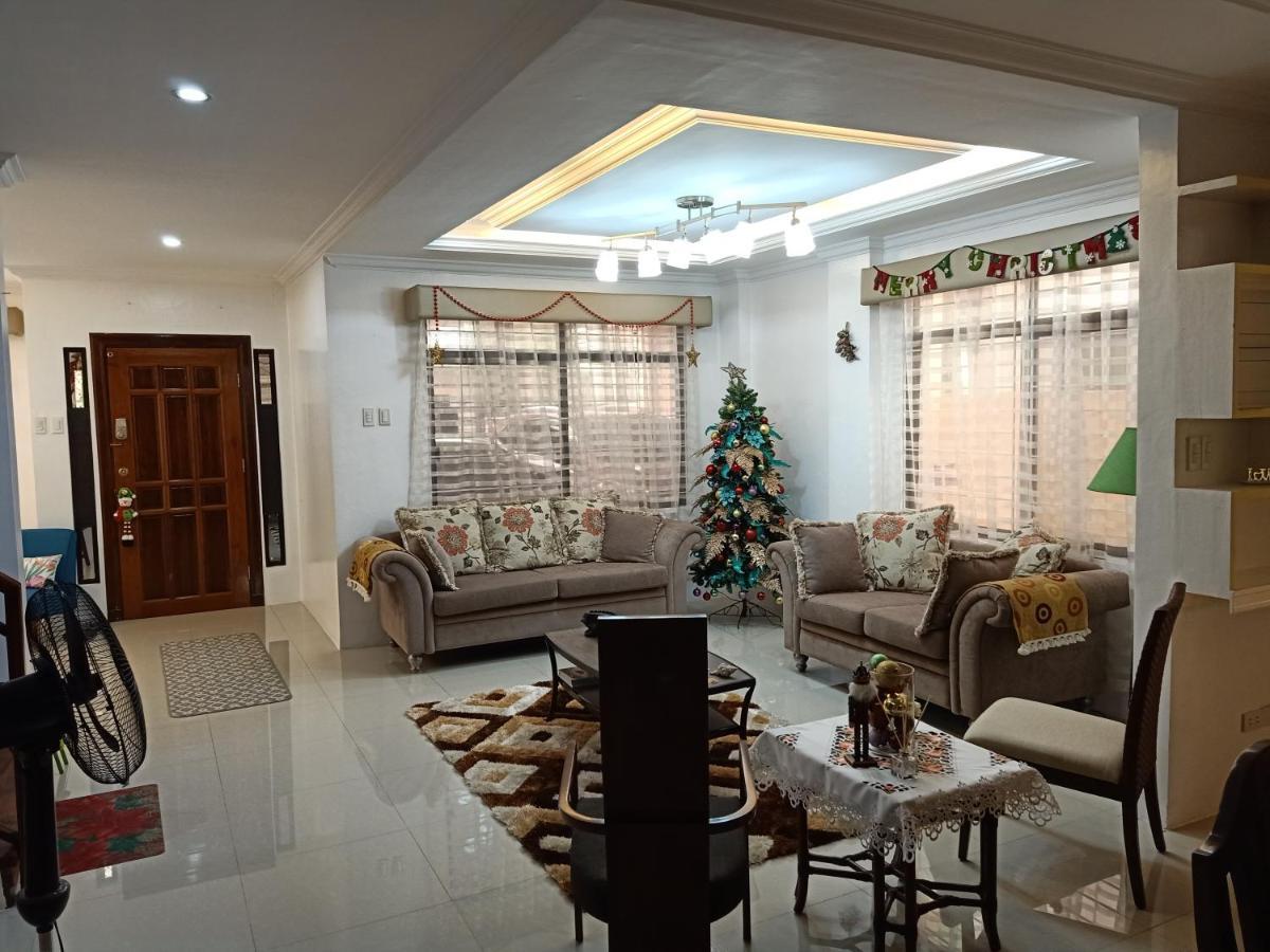 Aj'S Haven Homestay Cebu ภายนอก รูปภาพ