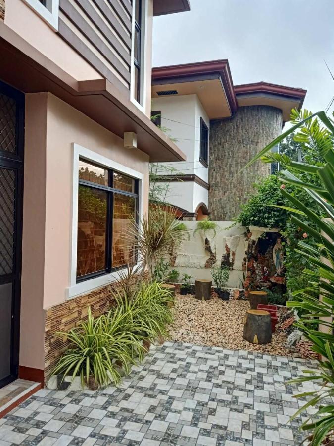 Aj'S Haven Homestay Cebu ภายนอก รูปภาพ