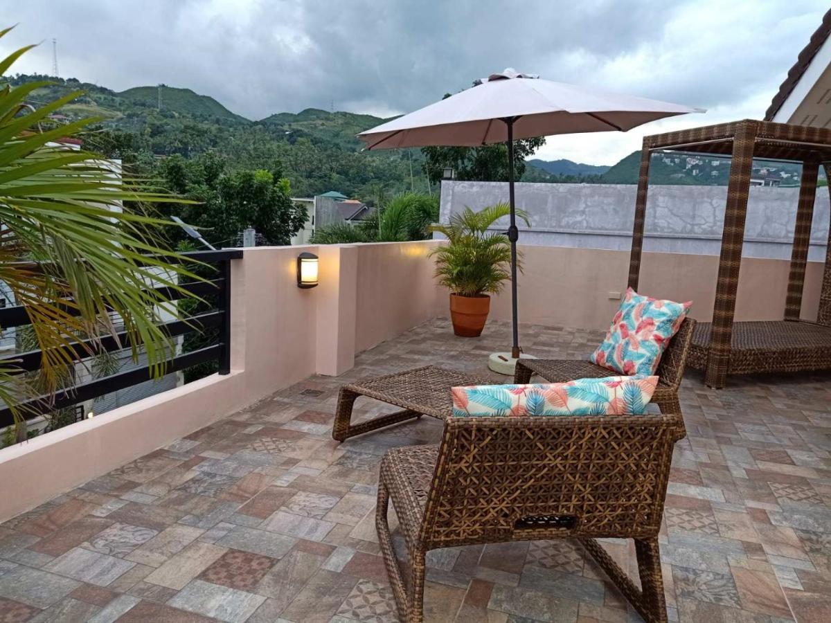 Aj'S Haven Homestay Cebu ภายนอก รูปภาพ